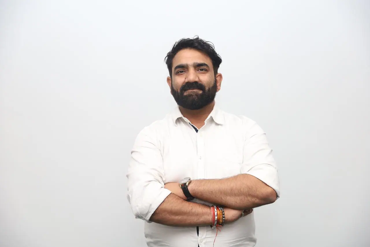 Manvendra Singh Chauhan